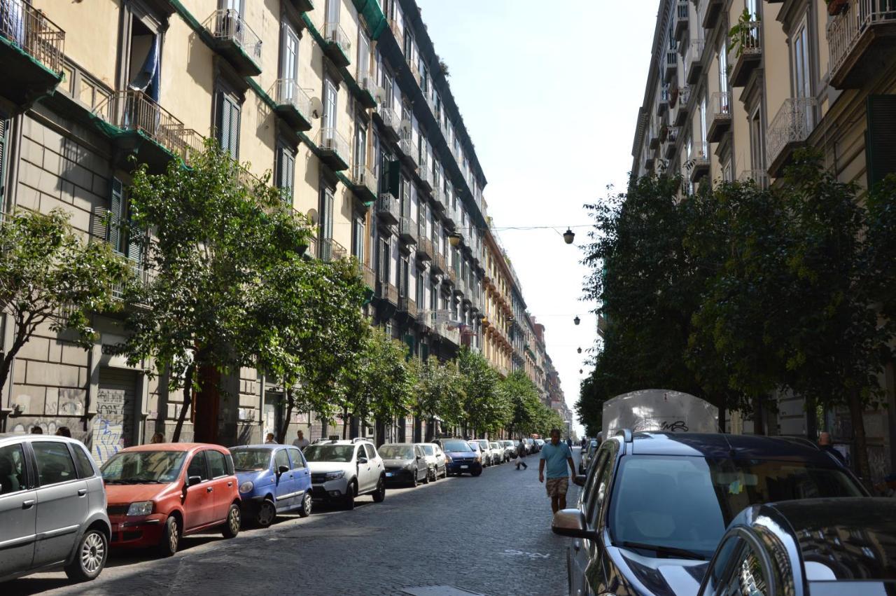 Duomo View Naples Bed & Breakfast Exterior photo